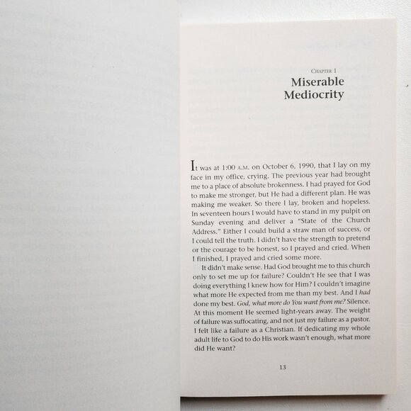 Grace Walk: What You've Always Wanted in the Christian Life by Steve McVey - Picture 3 of 6